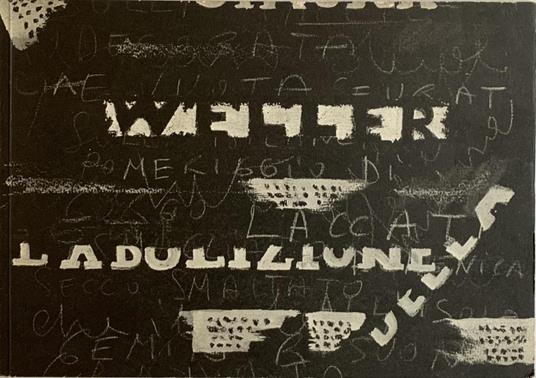 Simona Weller. L'abolizione della realtà - Simona Weller - copertina