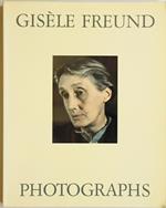 Gisèle Freund. Photographs