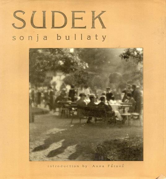 Sudek - copertina