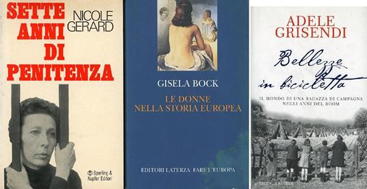 Sette anni di penitenza - Nicole Gerard - copertina