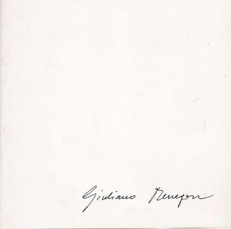 Giuliano Menegon - Giuliano Menegon - 3