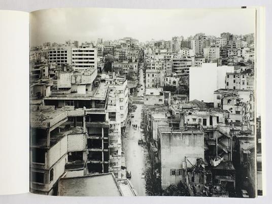 Beirut - Gabriele Basilico - 5
