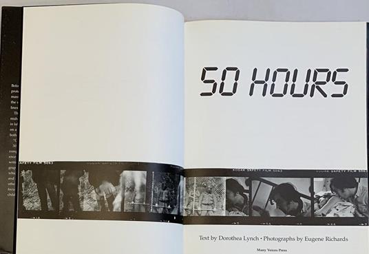 50 Hours - Eugene Richards - 2