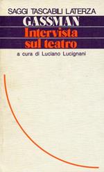 Intervista sul teatro