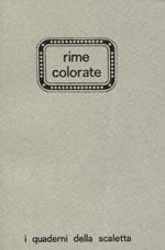 Rime colorate