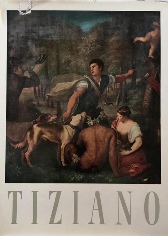 Tiziano - Gian Alberto Dell’Acqua - copertina