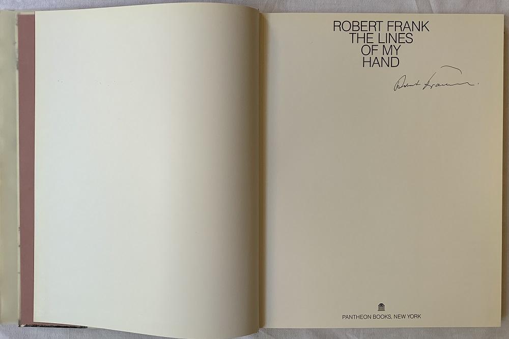 The Lines of my Hand