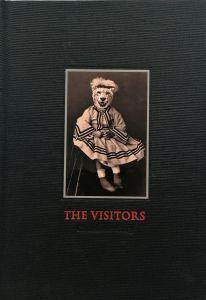 The Visitors - copertina