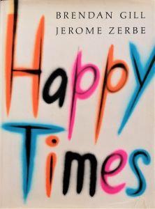 Happy Times - copertina