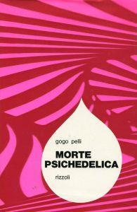 Morte psichedelica - copertina