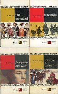 I tre moschettieri - Alexandre Dumas - copertina