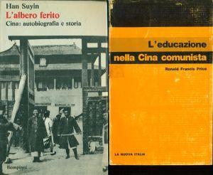 L' albero ferito. Cina: autobiografia e storia - Han Suyin - copertina