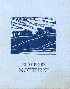 Notturni - Elio Fiore - copertina