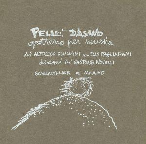 Pelle d'asino - copertina