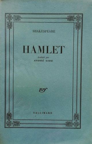 Hamlet - William Shakespeare - copertina