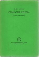 Qualche poesia