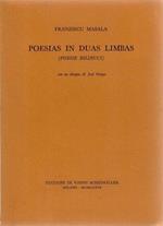 Poesias in duas limbas (poesie bilingui)