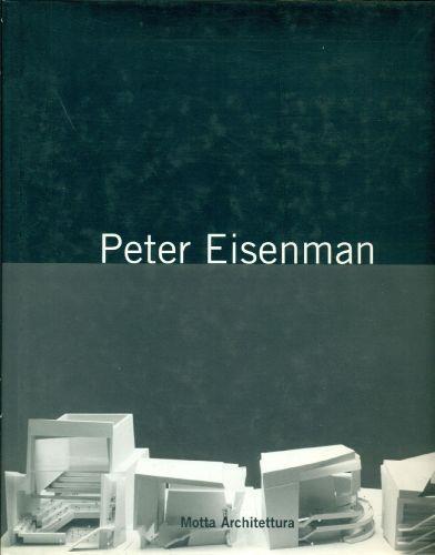 Mistico Nulla. L'opera di Peter Eisenman - Renato Rizzi - copertina