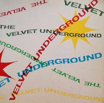 The Velvet Underground - copertina