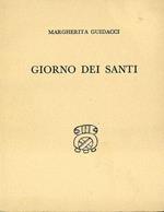 Giorno dei Santi