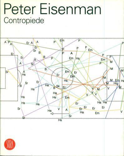 Contropiede - Peter Eisenman - copertina