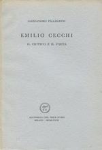 Emilio Cecchi. Il critico e il poeta