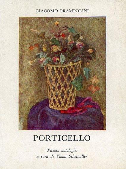 Porticello - Giacomo Prampolini - copertina