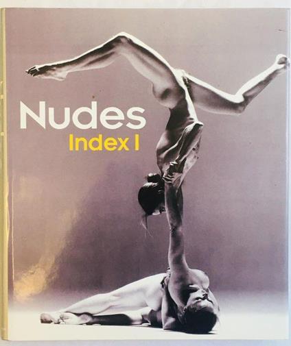 Nudes. Index 1 - copertina