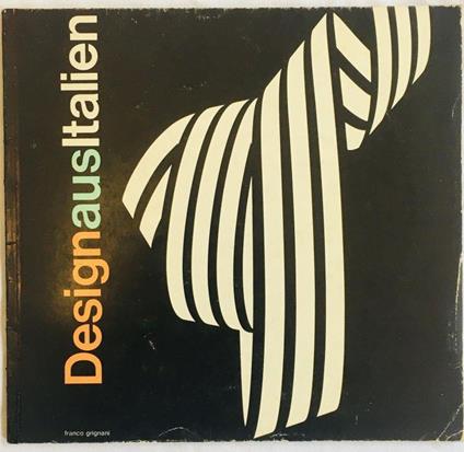 Design aus italien - copertina