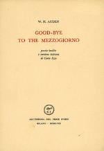 Good-bye to the Mezzogiorno