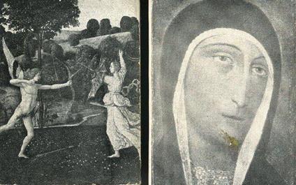 Sei canzoni - Guittone d'Arezzo - copertina