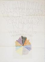 Richard Tuttle. Dallas Exercises. Galleria Ugo Ferranti 1979-1980