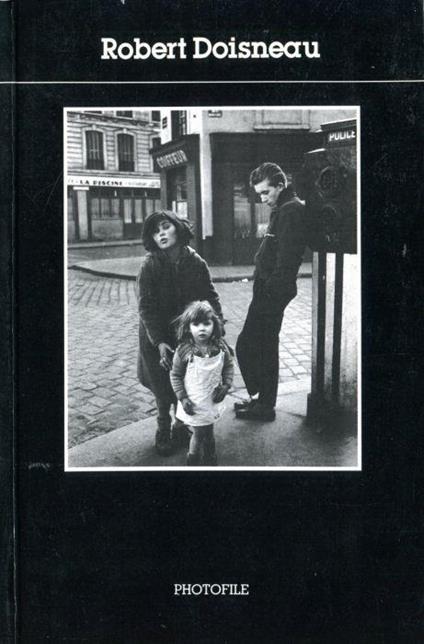 Robert Doisneau - Robert Doisneau - copertina