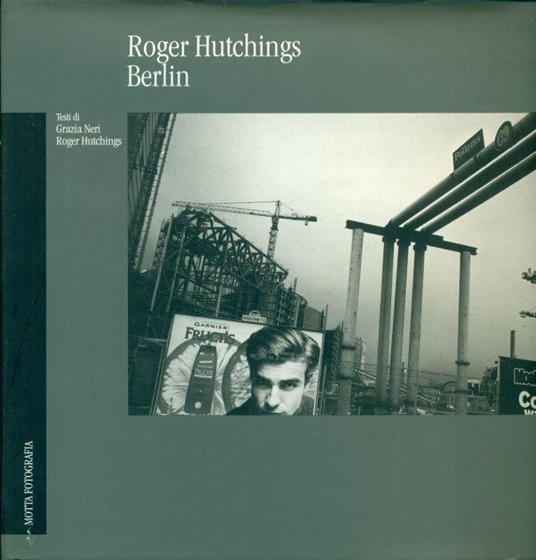Berlin - Roger Hutchings - copertina