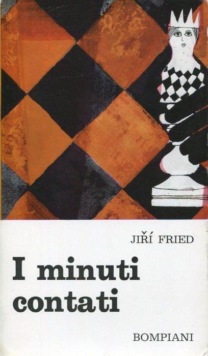 I minuti contati - Jiri Fried - copertina