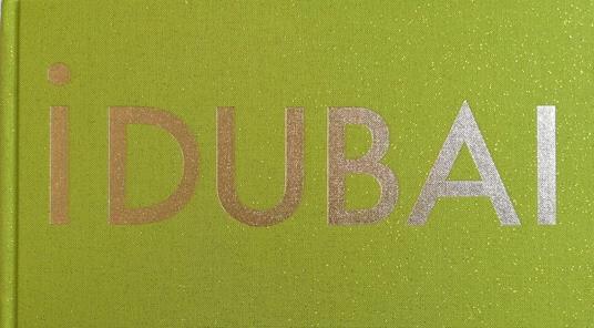 iDubai - copertina