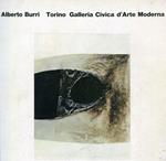 Alberto Burri. Torino, Galleria Civica d'Arte Moderna