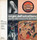 Origini dell'astrattismo verso altri orizzonti del reale (1885-1919)