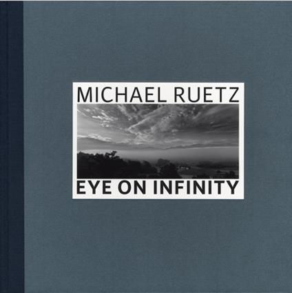 Eye on Infinity. Timescape 817 - copertina