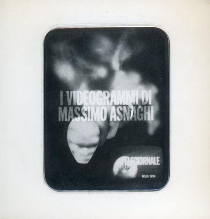 I videogrammi di Massimo Asnaghi - copertina