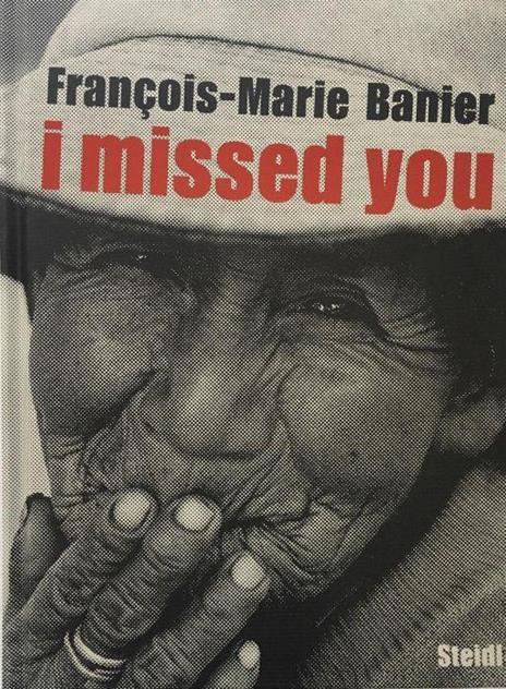 I Missed You - copertina