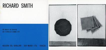 Richard Smith - Richard Smith - copertina