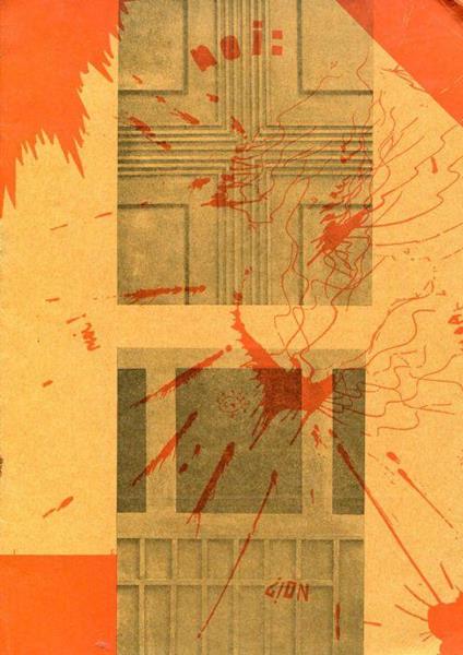 Jules Engel. Galleria Zero, Verona - copertina