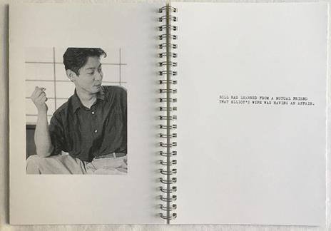 The Uncanny. Signed - 4