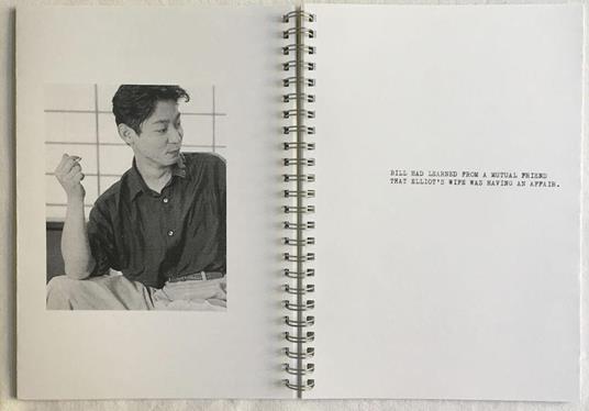 The Uncanny. Signed - 4