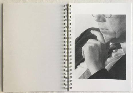 The Uncanny. Signed - 5