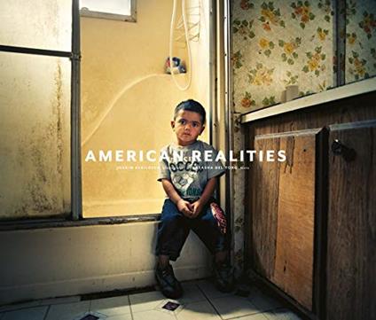 American Realities - copertina