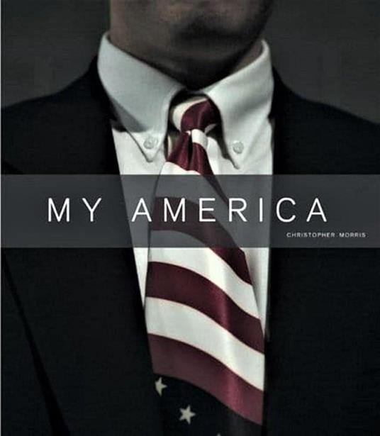 My America - Christopher Morris - copertina