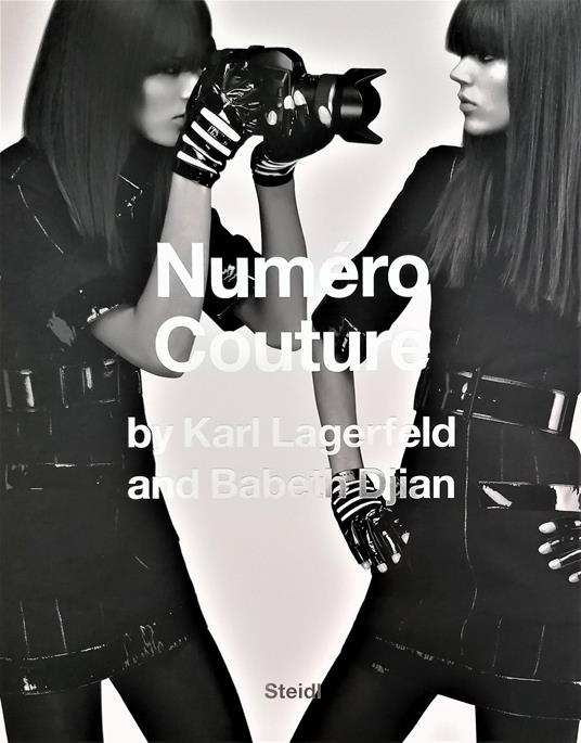 Numéro Couture - copertina