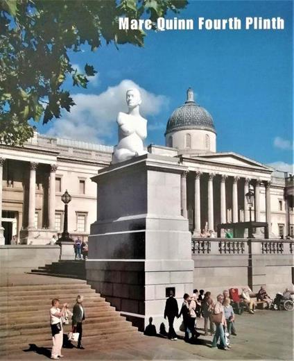 Fourth Plinth - copertina